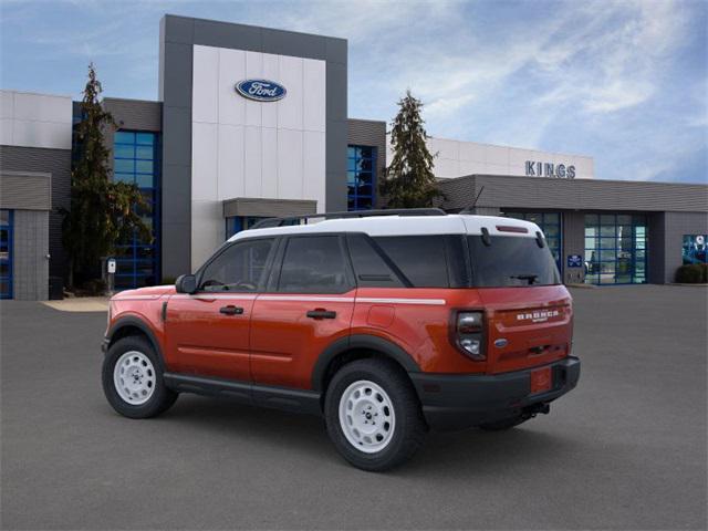 new 2024 Ford Bronco Sport car, priced at $31,455