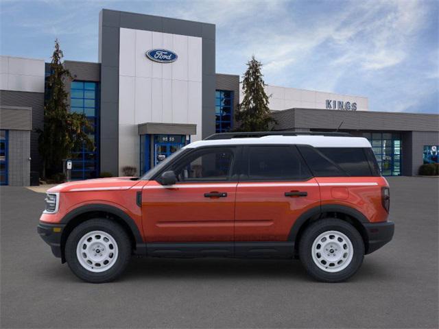 new 2024 Ford Bronco Sport car, priced at $31,455