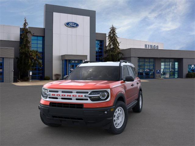 new 2024 Ford Bronco Sport car, priced at $31,455