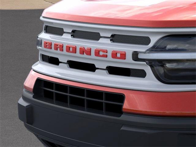 new 2024 Ford Bronco Sport car, priced at $31,455