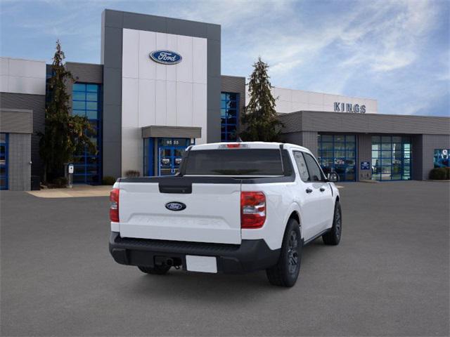 new 2025 Ford Maverick car, priced at $29,960