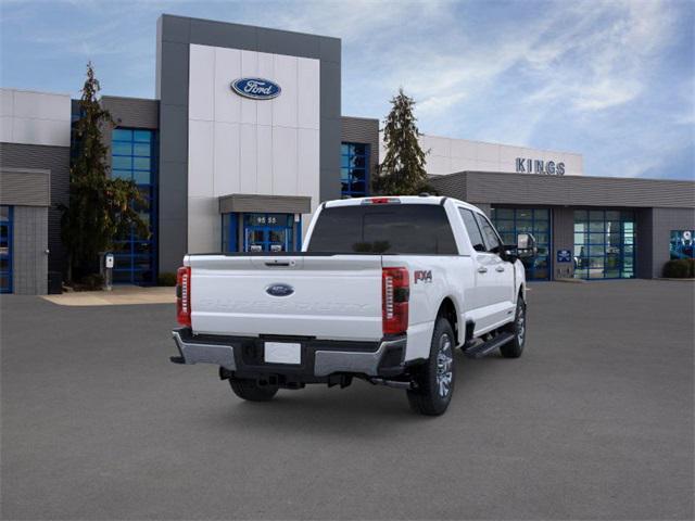 new 2025 Ford F-350 car, priced at $80,485