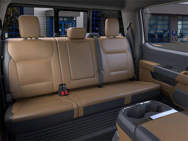 new 2025 Ford F-350 car, priced at $80,485