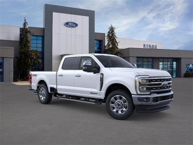 new 2025 Ford F-350 car, priced at $80,485