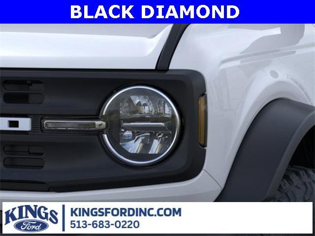 new 2024 Ford Bronco car, priced at $56,849