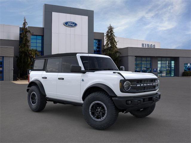 new 2024 Ford Bronco car, priced at $56,855