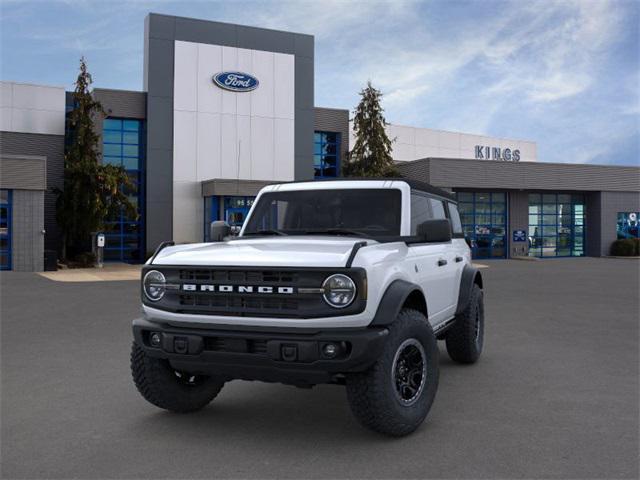 new 2024 Ford Bronco car, priced at $56,855