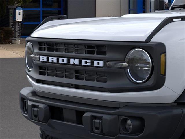 new 2024 Ford Bronco car, priced at $56,855