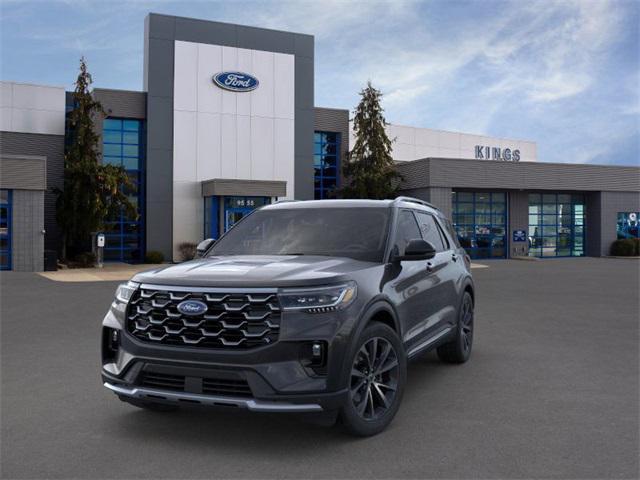 new 2025 Ford Explorer car, priced at $57,069