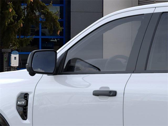 new 2024 Ford Ranger car, priced at $40,265