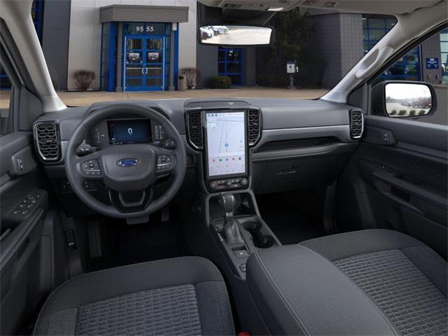 new 2024 Ford Ranger car, priced at $40,265