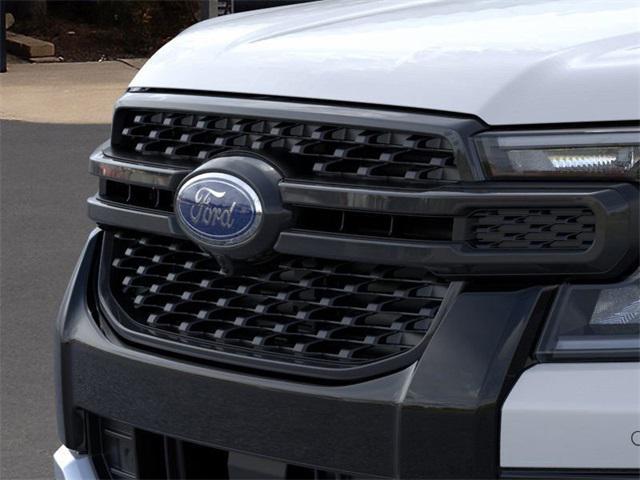 new 2024 Ford Ranger car, priced at $40,265