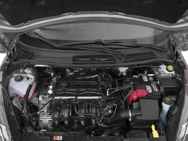 used 2018 Ford Fiesta car, priced at $8,944