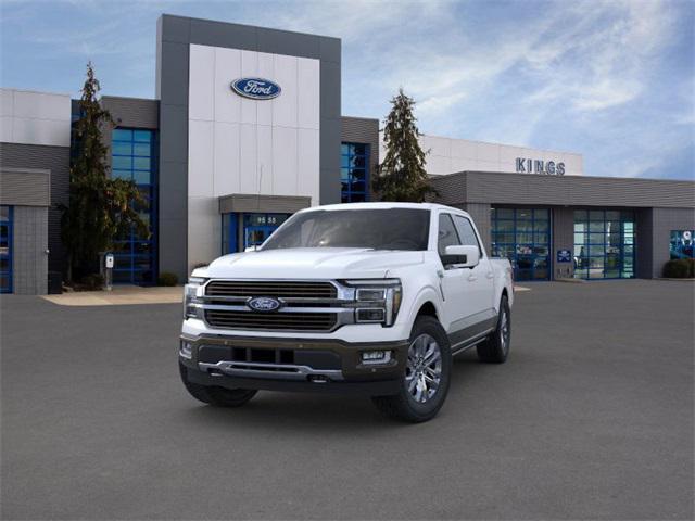 new 2024 Ford F-150 car, priced at $76,740