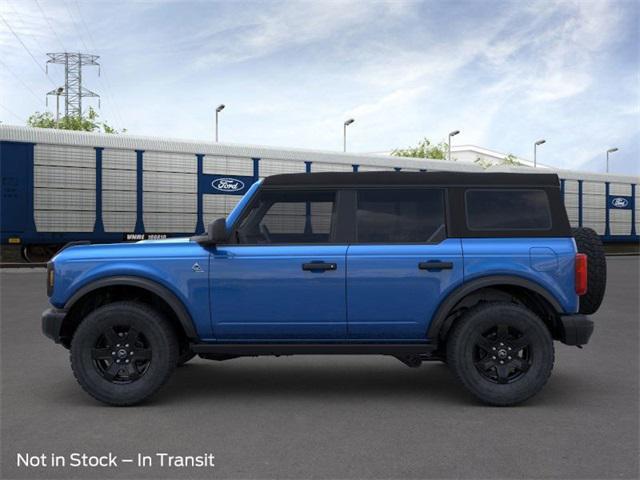 new 2024 Ford Bronco car, priced at $48,165