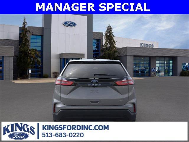 new 2024 Ford Edge car, priced at $31,320