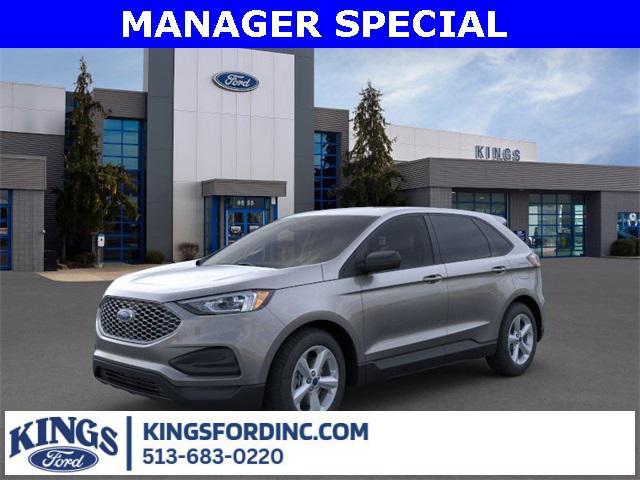 new 2024 Ford Edge car, priced at $31,320