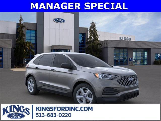 new 2024 Ford Edge car, priced at $31,320