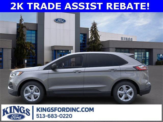 new 2024 Ford Edge car, priced at $39,960