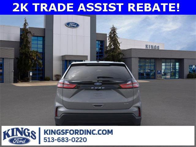 new 2024 Ford Edge car, priced at $39,960