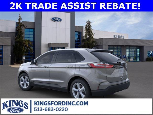 new 2024 Ford Edge car, priced at $39,960