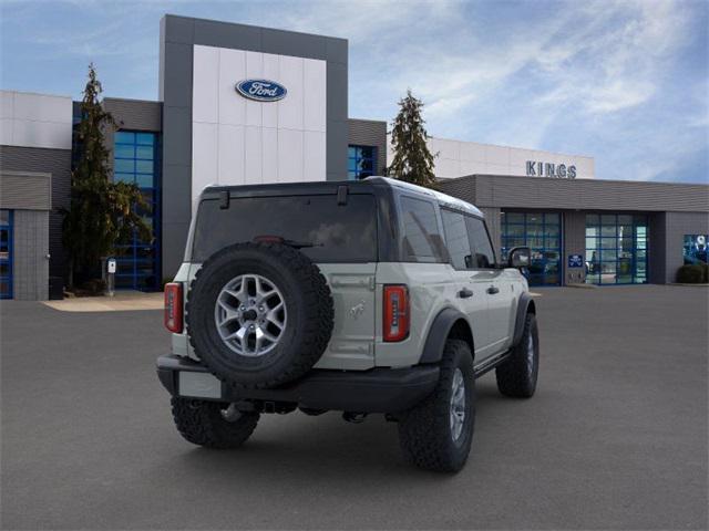 new 2024 Ford Bronco car, priced at $57,535