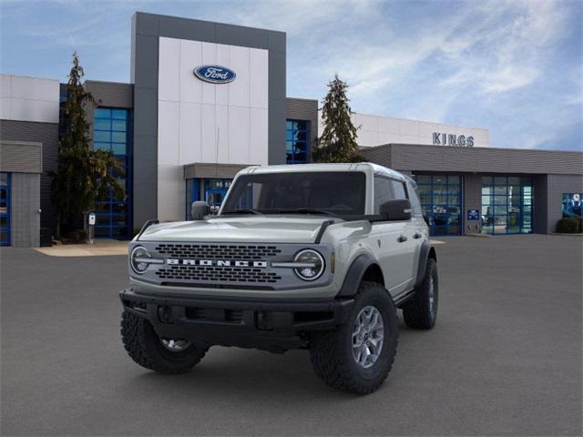 new 2024 Ford Bronco car, priced at $57,535