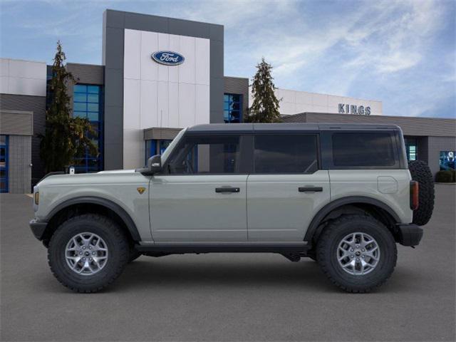 new 2024 Ford Bronco car, priced at $57,535