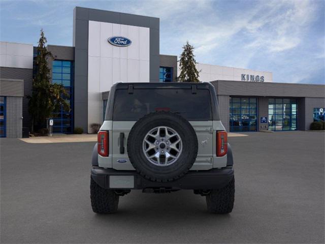 new 2024 Ford Bronco car, priced at $57,535