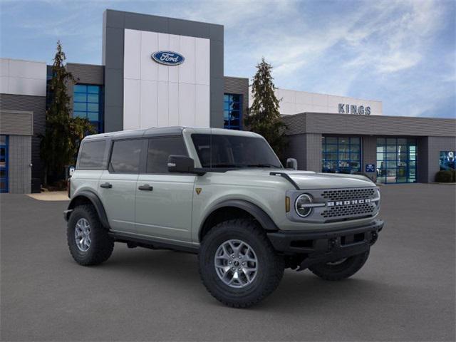 new 2024 Ford Bronco car, priced at $57,535