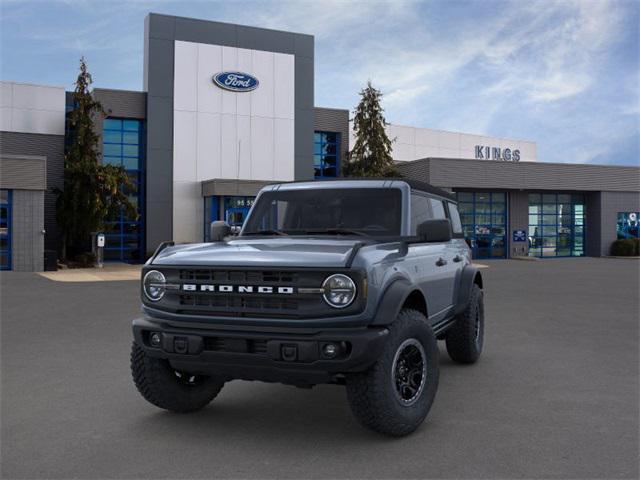 new 2024 Ford Bronco car, priced at $58,355