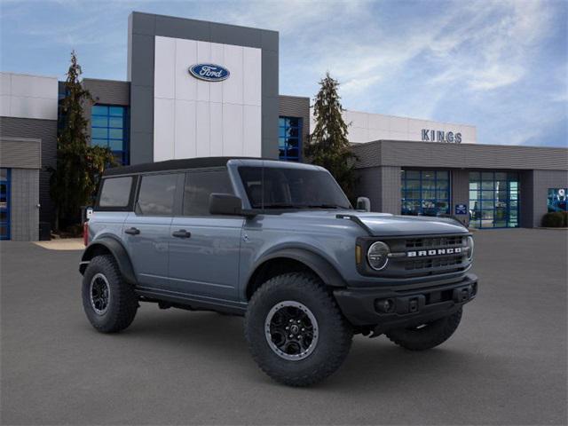 new 2024 Ford Bronco car, priced at $58,355