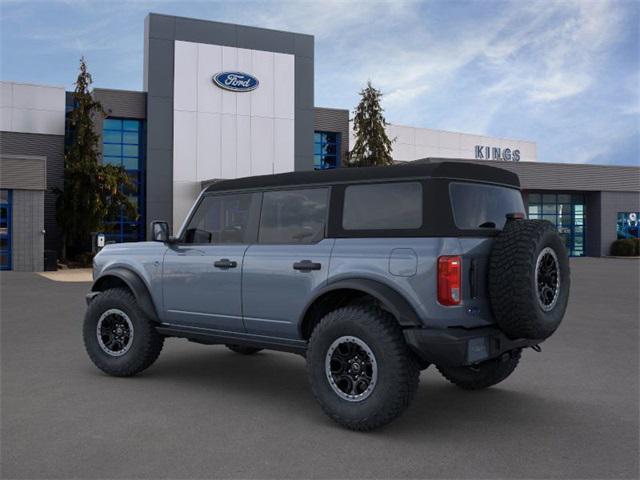 new 2024 Ford Bronco car, priced at $58,355