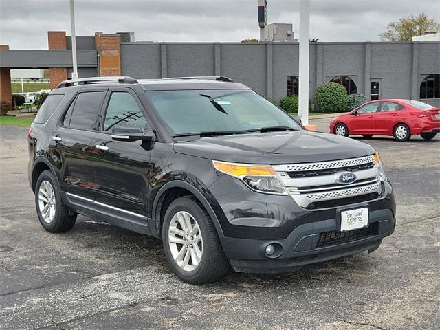 used 2015 Ford Explorer car, priced at $7,500