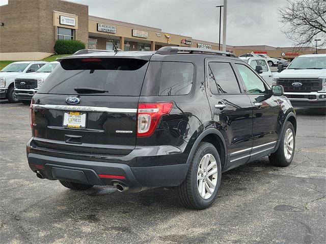 used 2015 Ford Explorer car, priced at $7,500