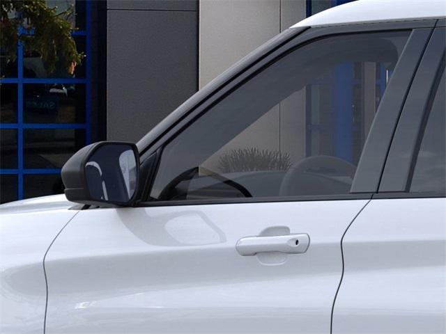new 2025 Ford Explorer car, priced at $39,850
