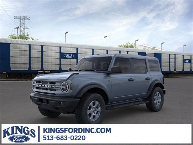 new 2024 Ford Bronco car, priced at $46,220