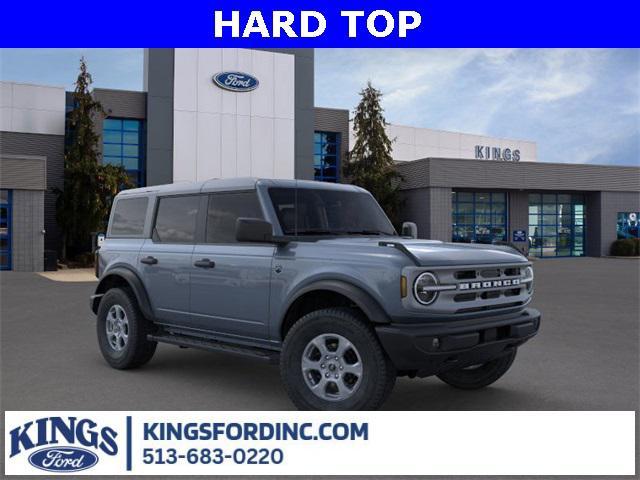 new 2024 Ford Bronco car, priced at $47,220