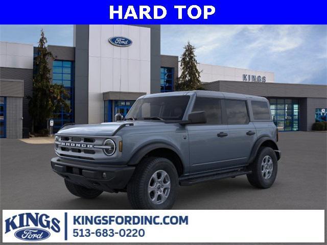 new 2024 Ford Bronco car, priced at $47,220