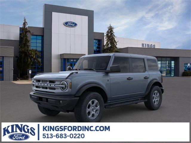 new 2024 Ford Bronco car, priced at $46,220