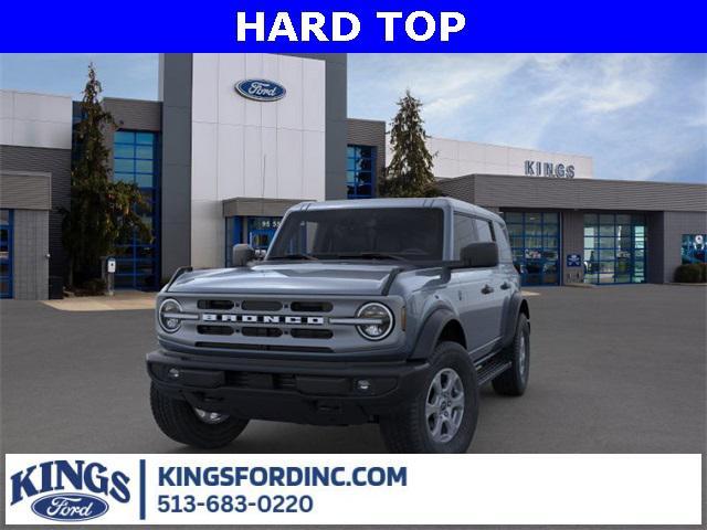 new 2024 Ford Bronco car, priced at $47,220