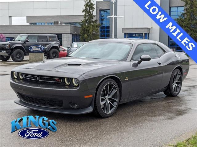 used 2017 Dodge Challenger car, priced at $35,067