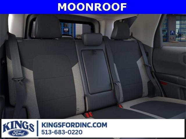 new 2025 Ford Bronco Sport car, priced at $30,675