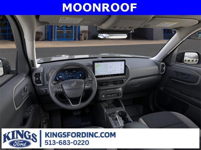 new 2025 Ford Bronco Sport car, priced at $30,675