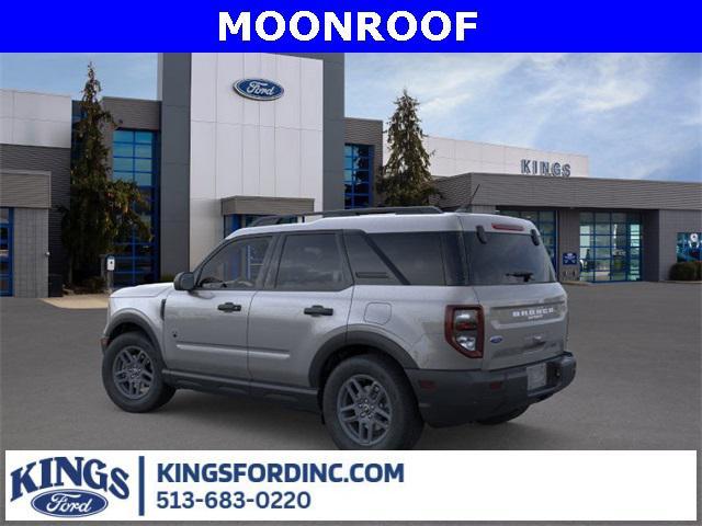 new 2025 Ford Bronco Sport car, priced at $30,675