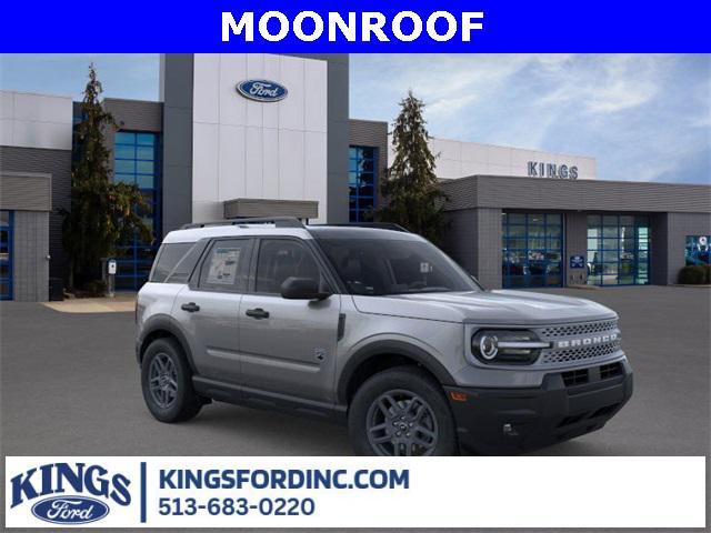 new 2025 Ford Bronco Sport car, priced at $30,675