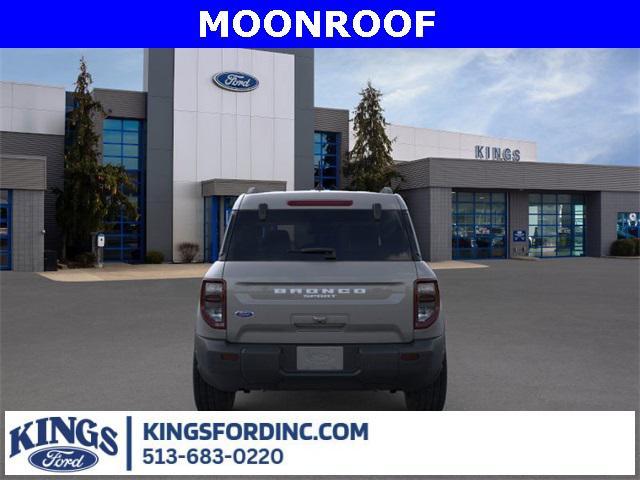 new 2025 Ford Bronco Sport car, priced at $30,675