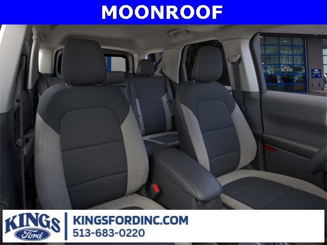 new 2025 Ford Bronco Sport car, priced at $30,675