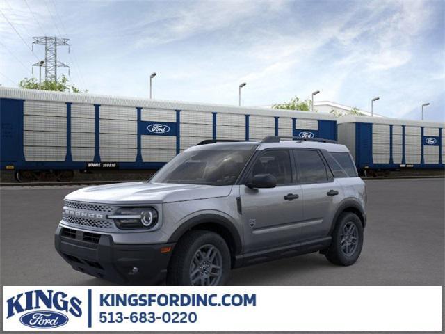 new 2025 Ford Bronco Sport car, priced at $34,315