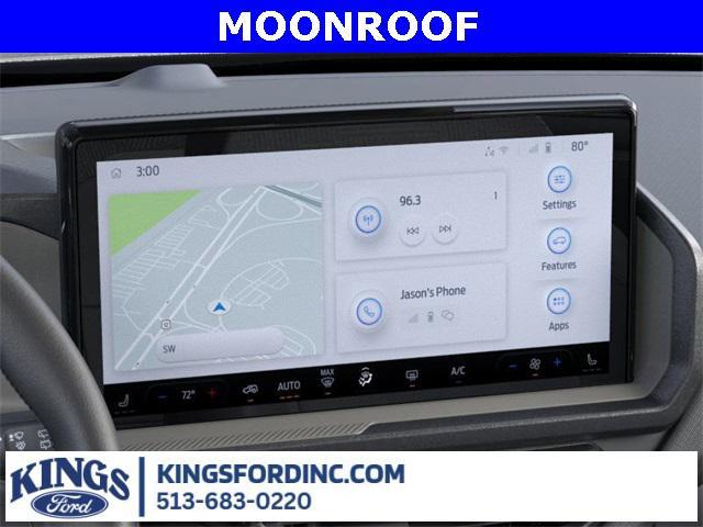 new 2025 Ford Bronco Sport car, priced at $30,675